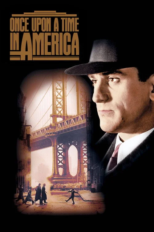 Once Upon a Time in America (1984)